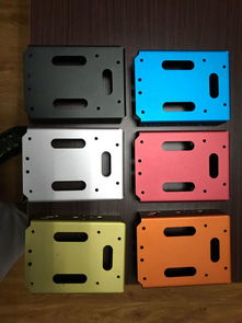 上海港旺5052充电器底座数控加工