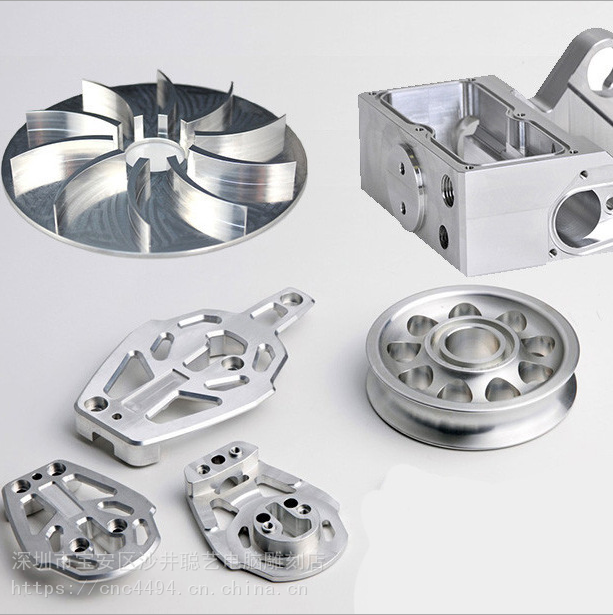 【深圳电脑锣对外加工 cnc精密五金零件 cnc加工 按图订制产品铜件铝