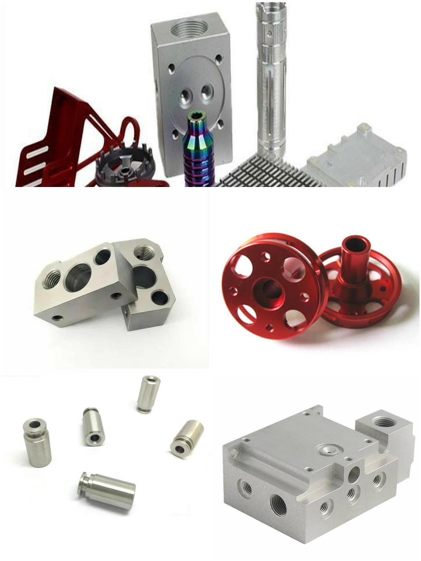 1 外贸cnc精密加工,作为现代制造业的重要组成部分,专注于利用先进的