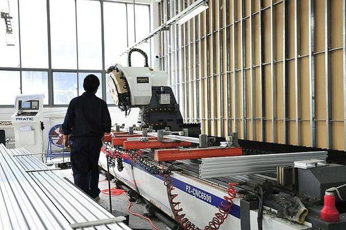 铝型材cnc加工的厂家