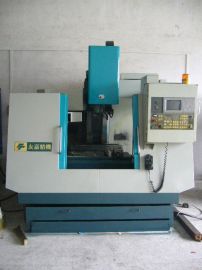 二手电脑锣cnc加工中心