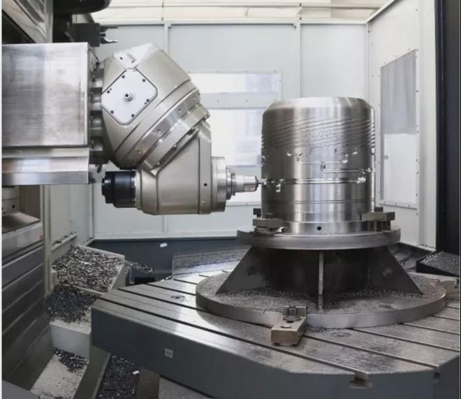 五轴数控加工特点及优势|机床|刀具|工件_网易订阅