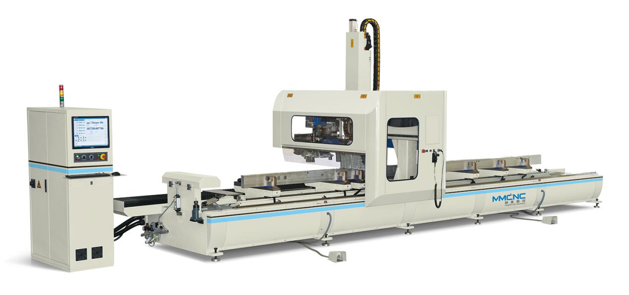 国产cnc高端数控机床的发展趋势_加工