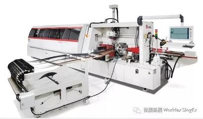 世界知名木工机械展都有哪些品牌展商来?