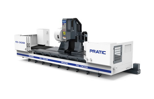 型材加工设备 铝型材加工中心 cnc加工 龙门加工中心 普拉迪机床