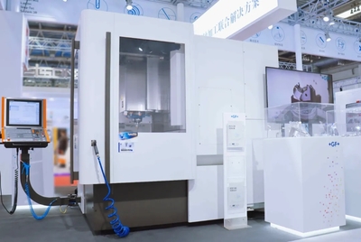 GF加工方案中国区总裁陈以祥:对中国市场未来继续增长充满信心!