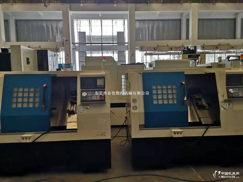 数控车床机床车铣复合精雕机cnc龙门加工中心火花机磨床注塑机钻攻机图片 机床图库 机床网