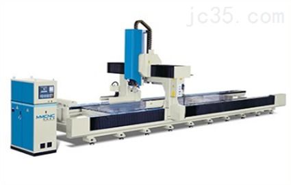 jgzx3 cnc 10000铝型材数控加工中心
