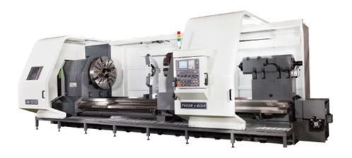 台湾优冈平床身cnc车床fa h系列