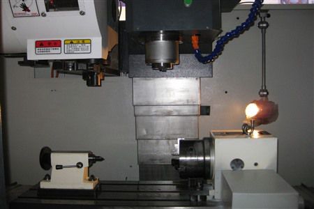 cnc立式加工中心自检操作守则