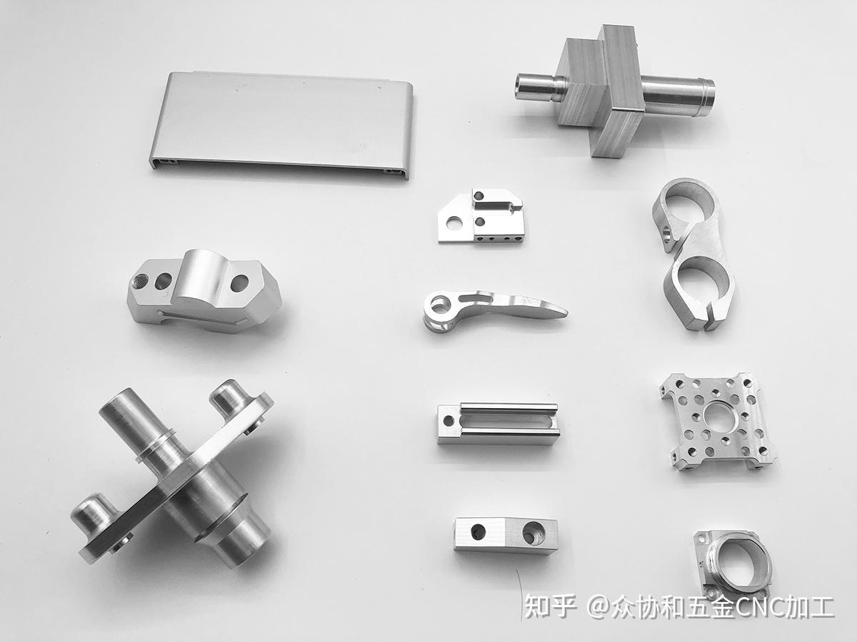 cnc产品零件加工工艺? - 