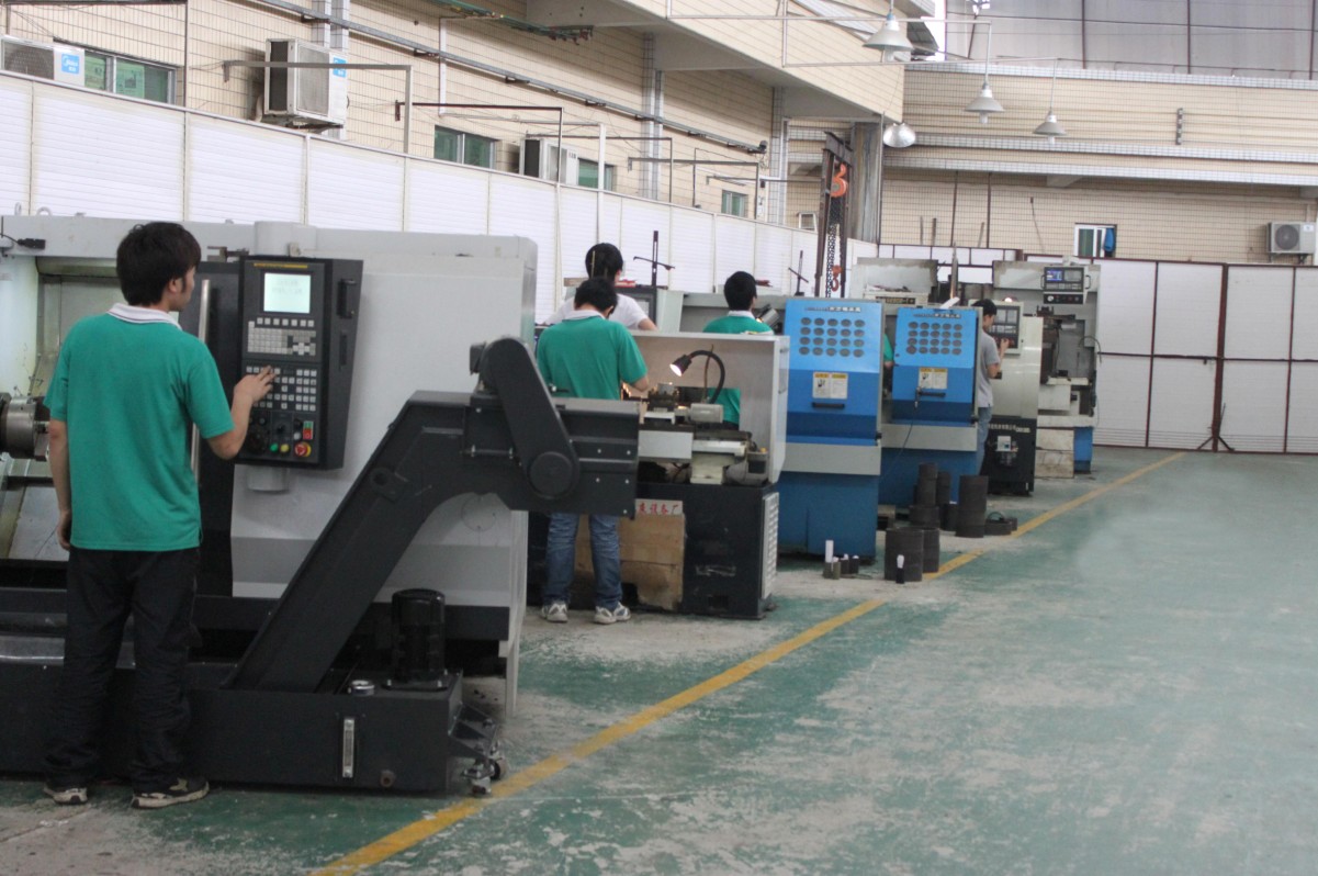 机械零件伺服刀塔车铣复合富盛锦价格不贵-富盛锦-找啥有商讯