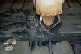 水头石材浮雕加工厂cnc自动雕刻 天豪石业雕刻厂