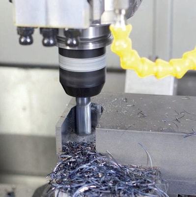 CNC技巧:看铁屑颜色判断加工状况