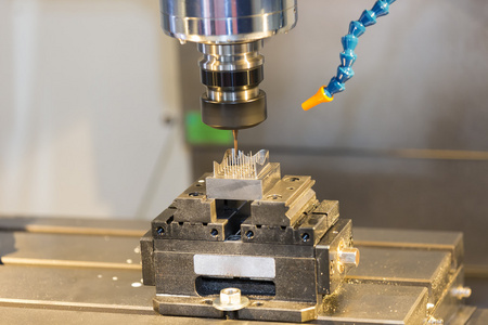 CNC加工 精工细作的现代制造艺术