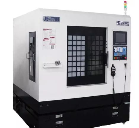 CNC加工中心与精雕机 不要再傻傻分不清了