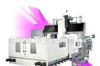 521重切削加工中心与CNC铣床 现代制造业的核心设备