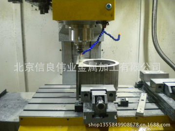 精密制造的核心 CNC加工中心在现代机械零部件加工中的应用与价值