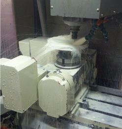 探秘CNC五轴加工650 金硕维数控科技的高精度制造艺术