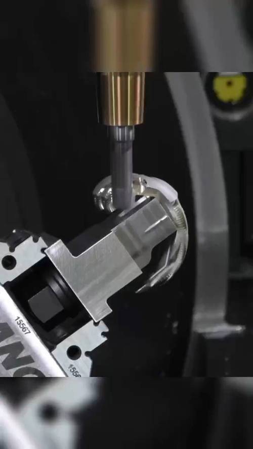 人型机器人零件cnc加工的自动化趋势