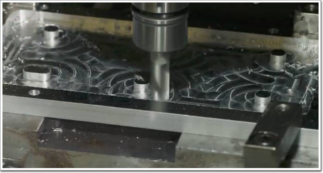 CNC加工工艺 现代制造业的精密与高效